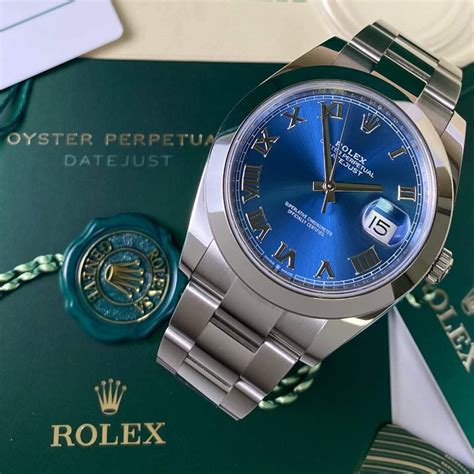 pre owned Rolex London